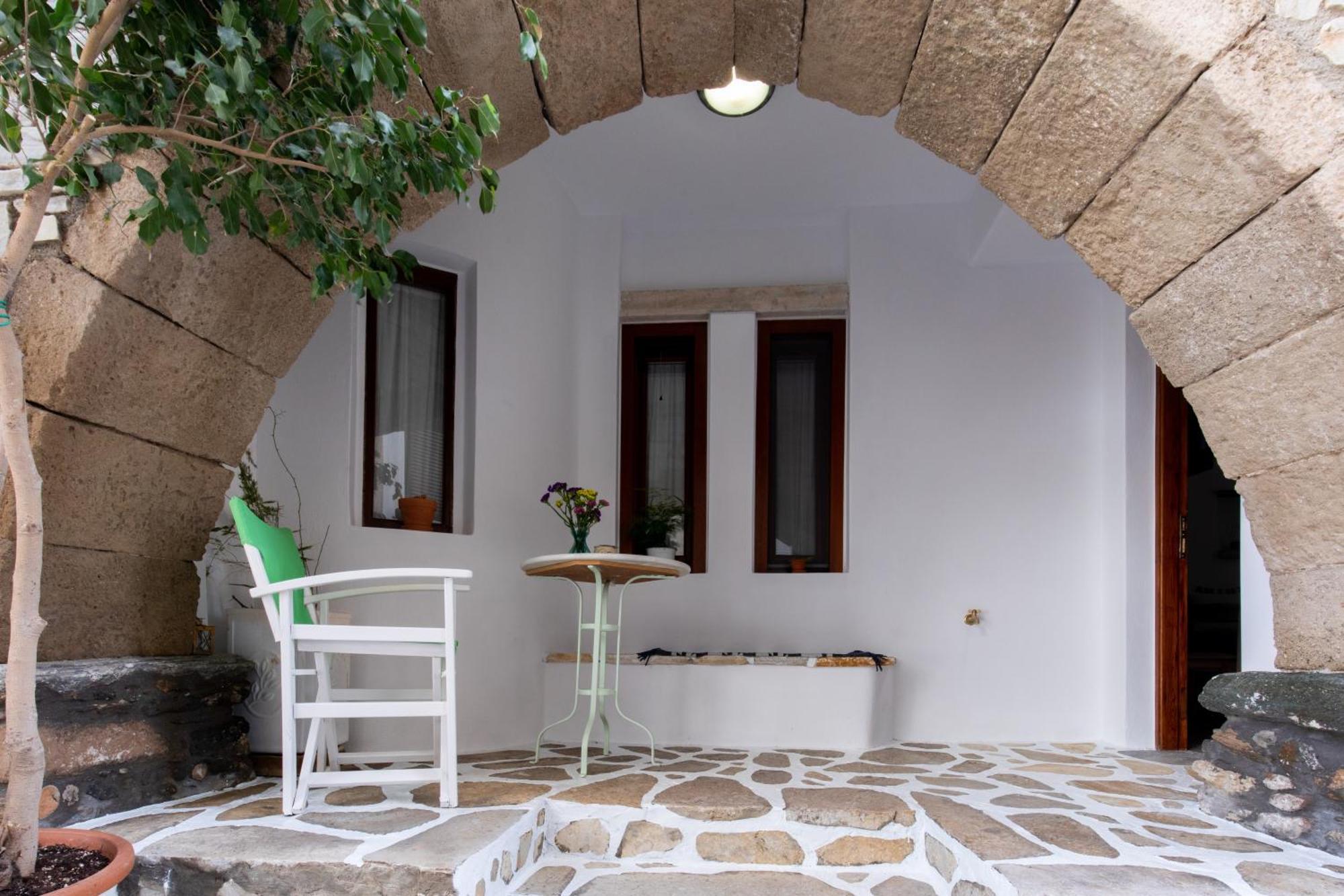 Arco Naxos Luxury Apartments Naxos City Luaran gambar