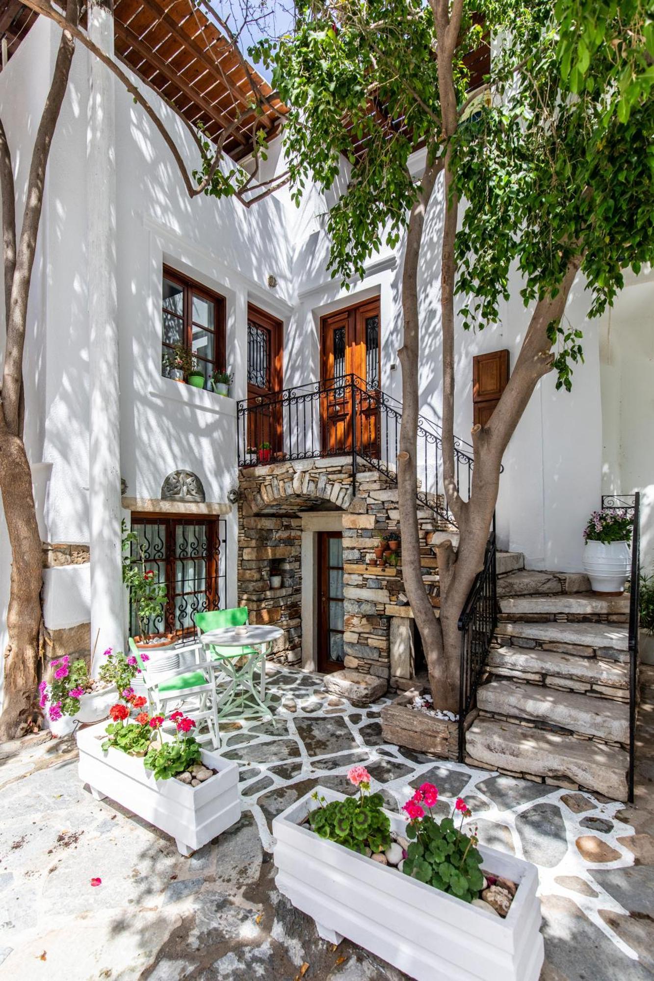 Arco Naxos Luxury Apartments Naxos City Luaran gambar