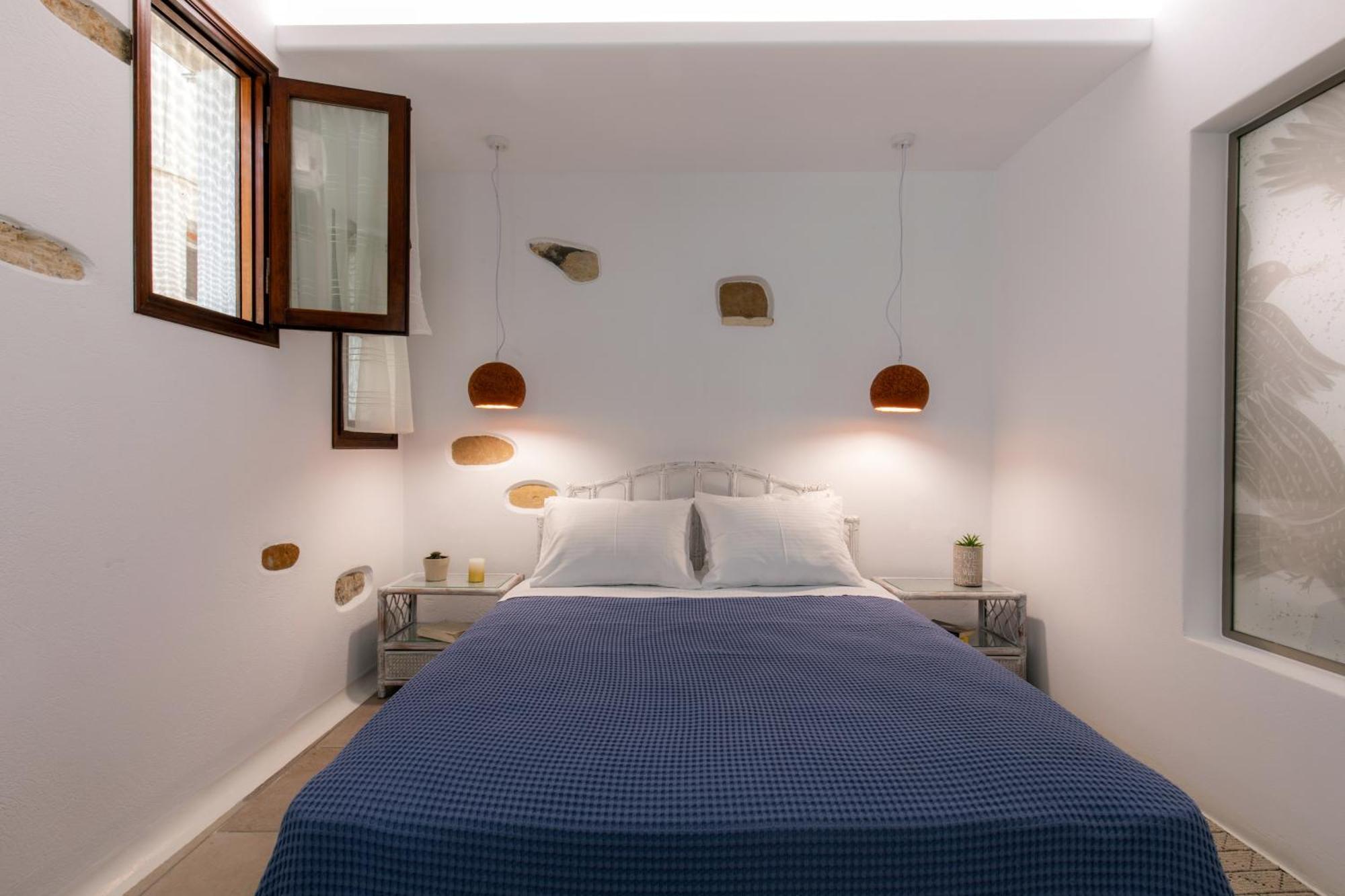 Arco Naxos Luxury Apartments Naxos City Luaran gambar