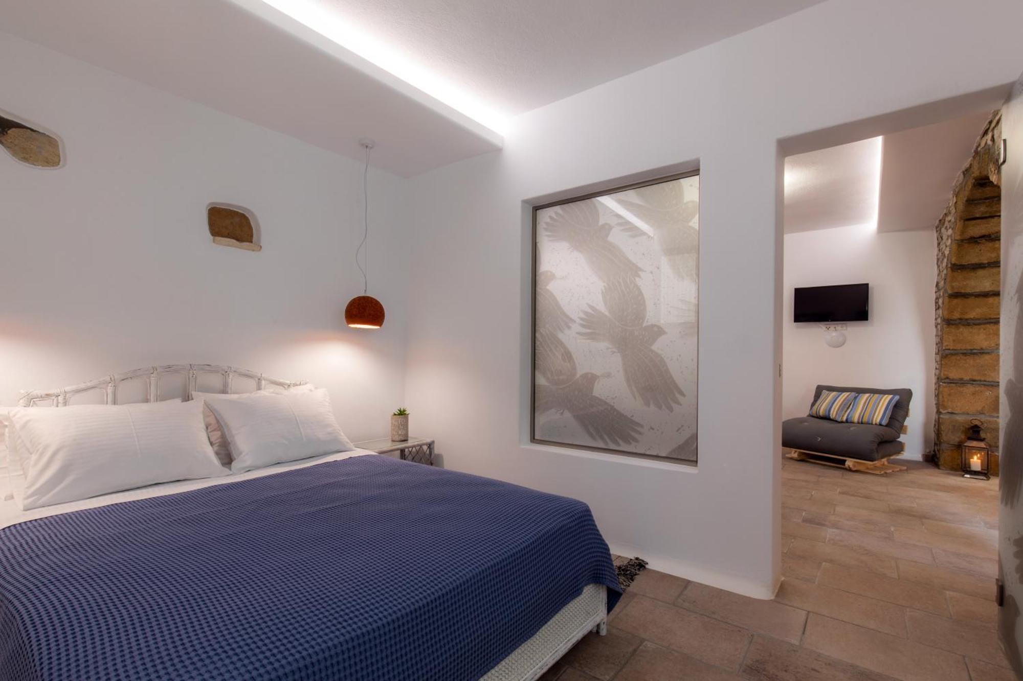Arco Naxos Luxury Apartments Naxos City Luaran gambar