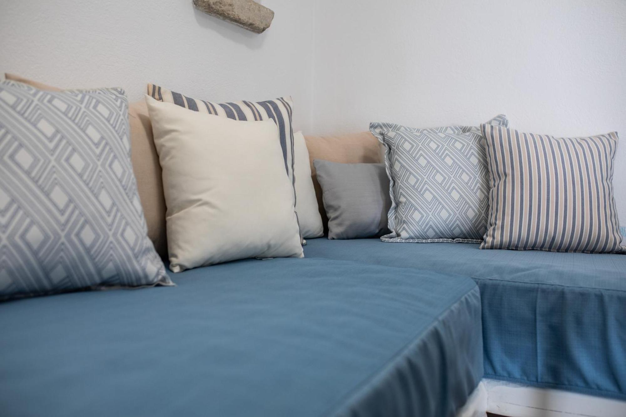 Arco Naxos Luxury Apartments Naxos City Luaran gambar