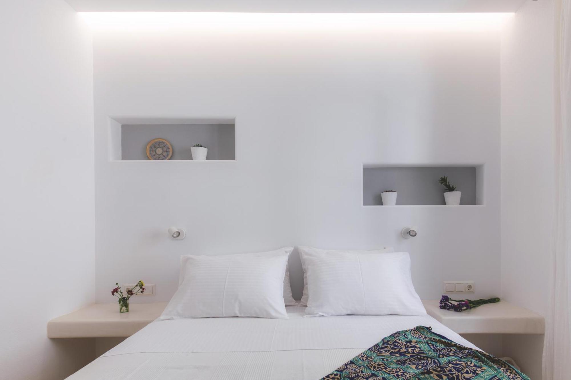 Arco Naxos Luxury Apartments Naxos City Luaran gambar