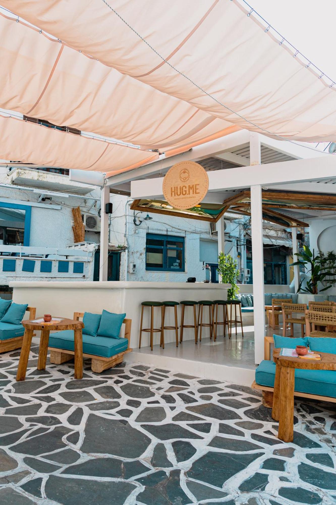 Arco Naxos Luxury Apartments Naxos City Luaran gambar