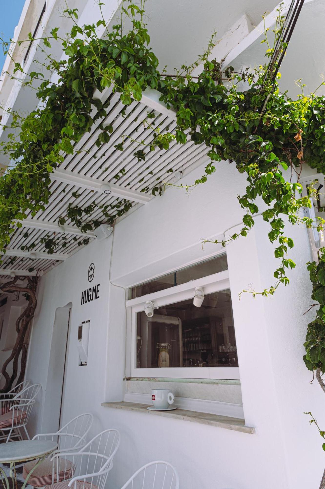 Arco Naxos Luxury Apartments Naxos City Luaran gambar