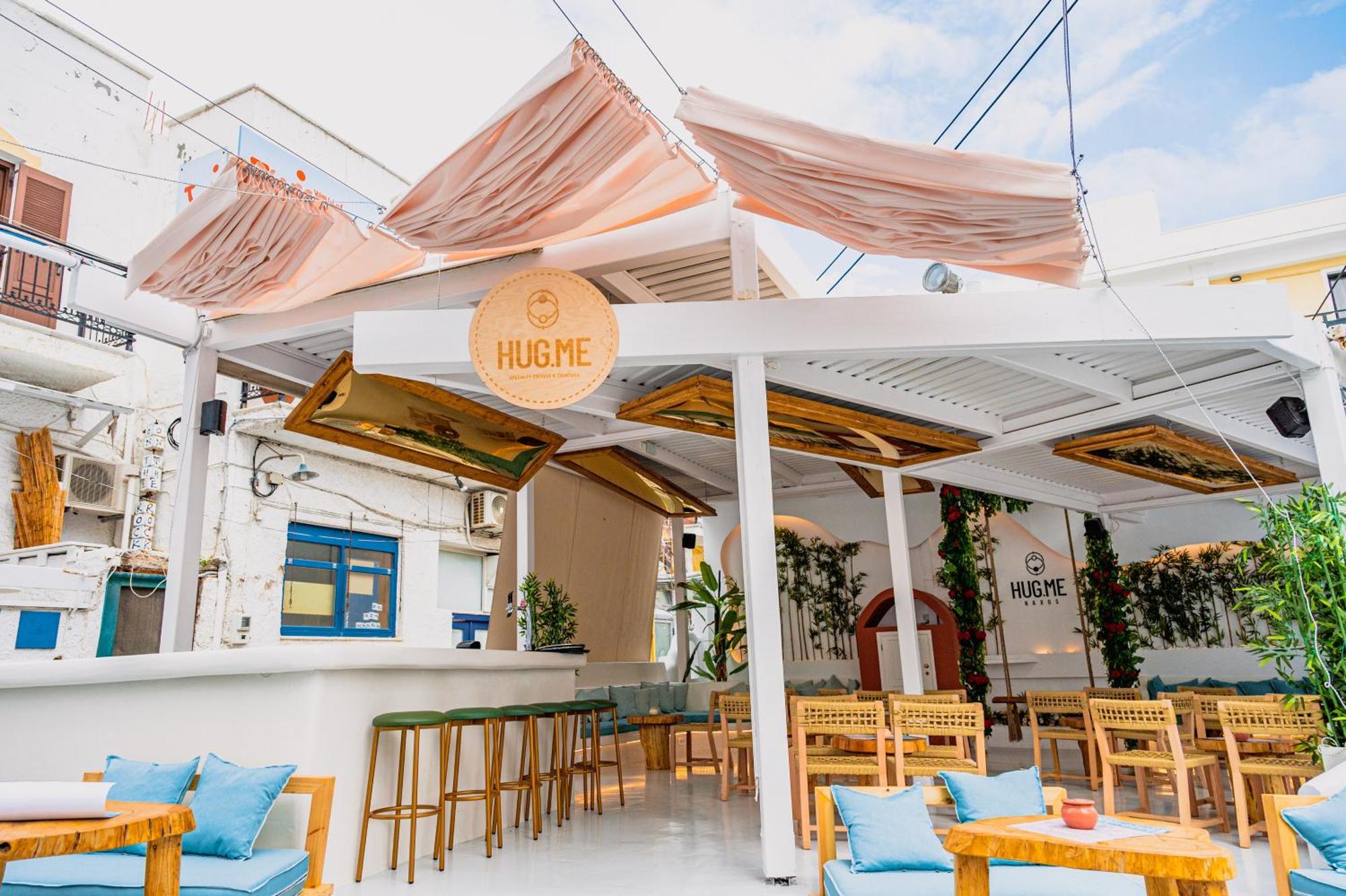 Arco Naxos Luxury Apartments Naxos City Luaran gambar