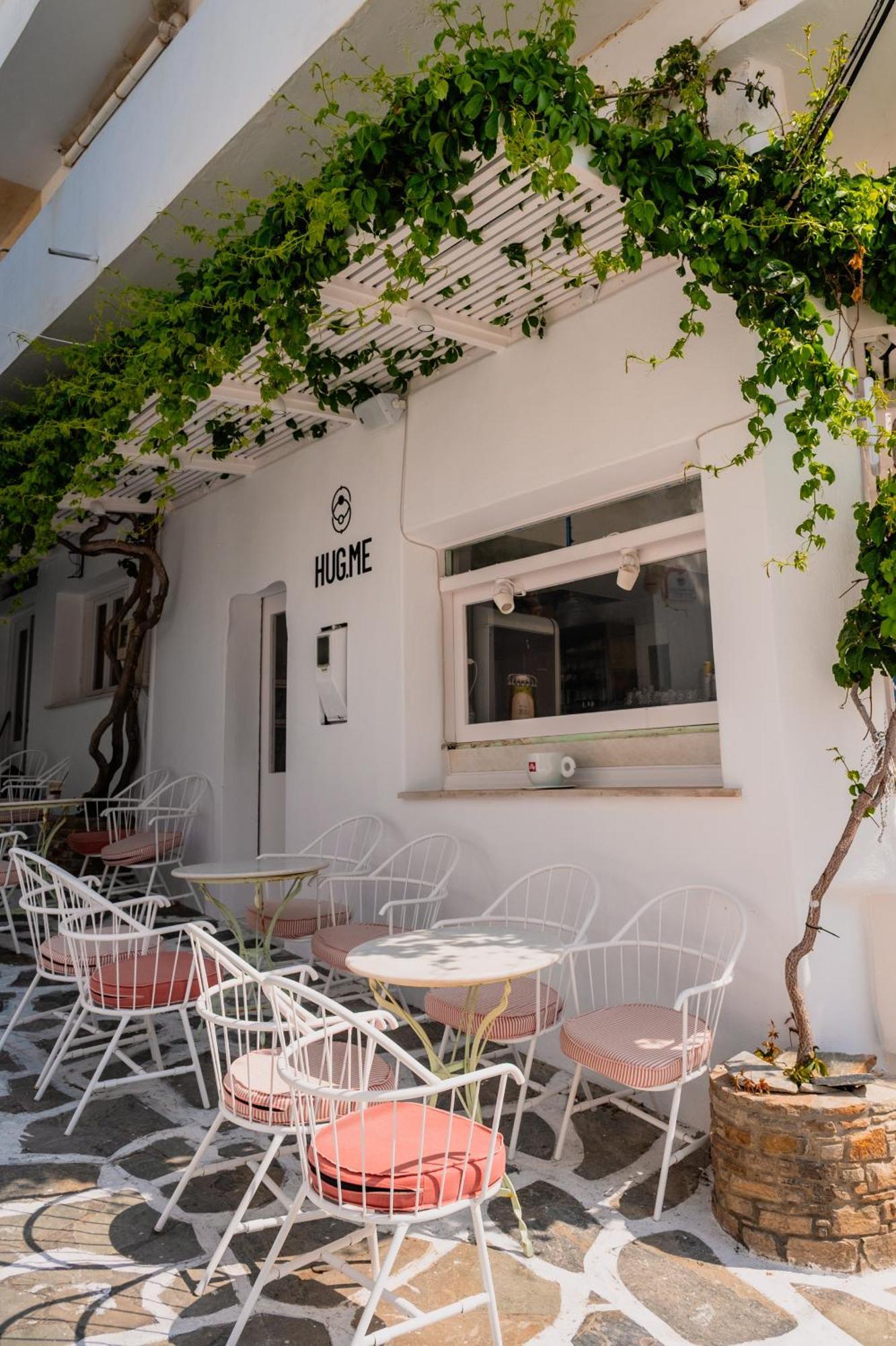 Arco Naxos Luxury Apartments Naxos City Luaran gambar